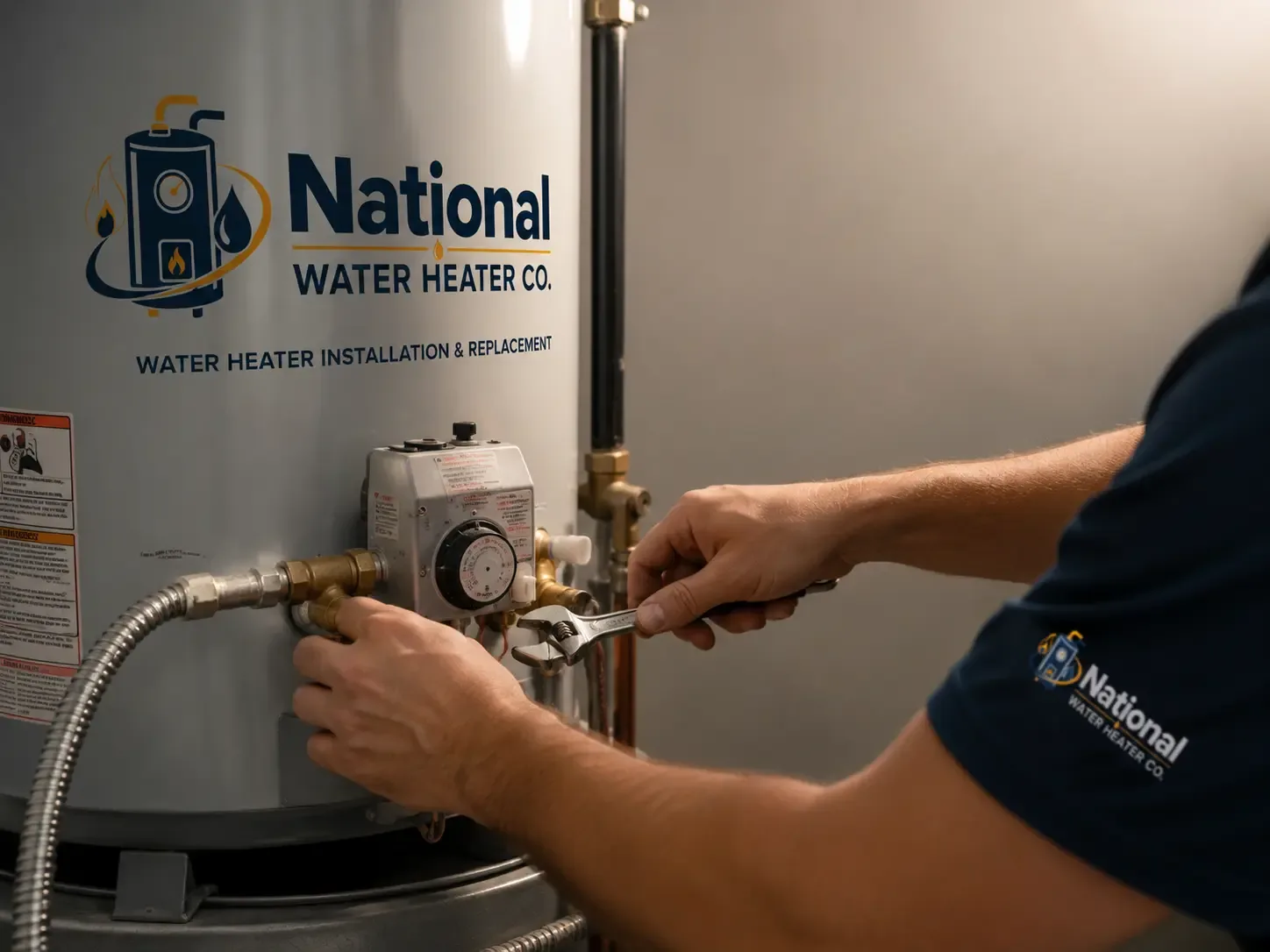 Why choose Water Heater Installation in West Point, KY